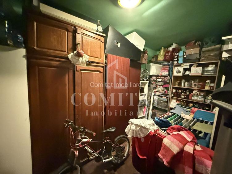 Apartament 3 camere | 50 mp | Zona Str. Tăietura Turcului | Grigorescu - 5