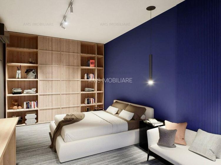 PENTHOUSE SUPERB/ MOBILAT LUX/ TERASA/ CURTE PROPRIE/ 3 LOCURI PARCARE - 35