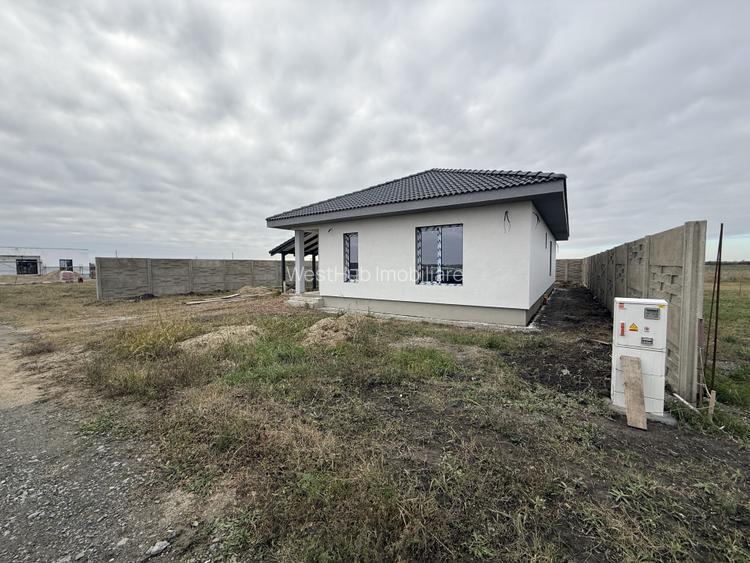 Casa individuala, 4 camere, 105 utili, 580 teren, Sanmihaiu Roman - 20