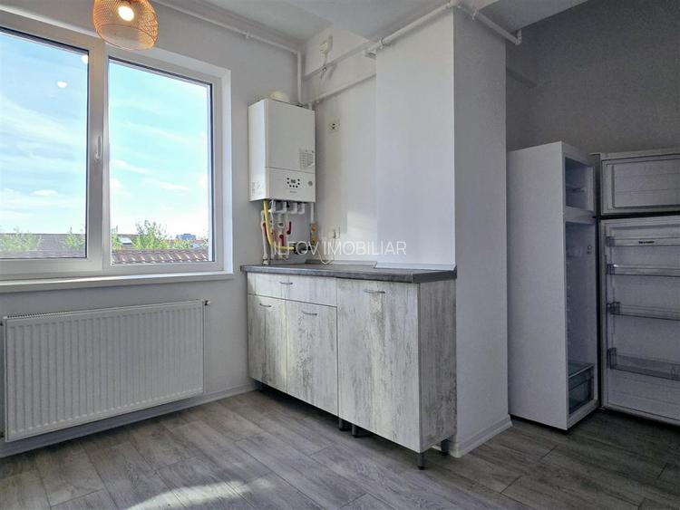 Apartament 2 camere Otopeni, 23 August, uilat si mobilat, parcare - 5