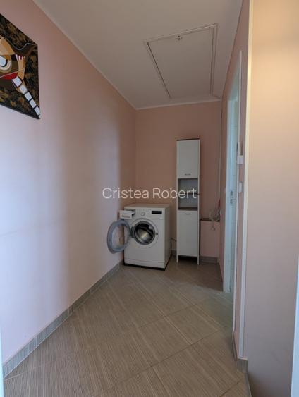 Proprietar, Duplex 2 camere, 2 băi, 700m metrou Aparatori, Pod 14mp, Centrala - 13