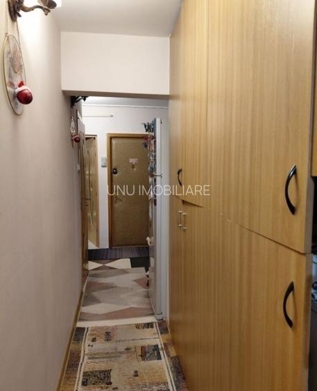 Etaj 1-Oancea -Lidl-3 Camere Decomandat+boxa-bloc 86' - 6