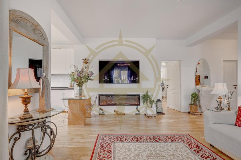 DOM00446 - Casa parter | Mobilata | Tamasi Corbeanca - 4