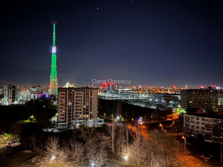 Apartament 3 camere Lujerului | Prima inchiriere | 76 mp | Etaj 10/11 - 13