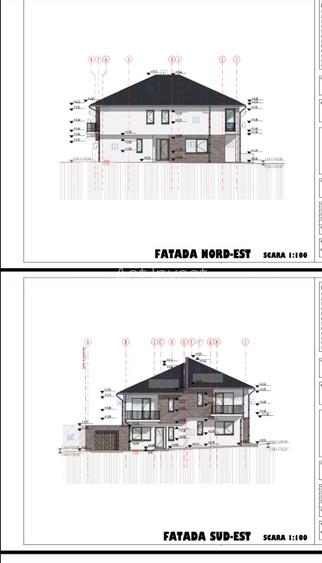 Duplex in Borhanci  430000 euro  - 4