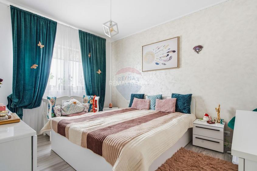 Casă + Apartament Separat - 5 Camere - Hlincea - 0% COMISION 0% TVA - 11