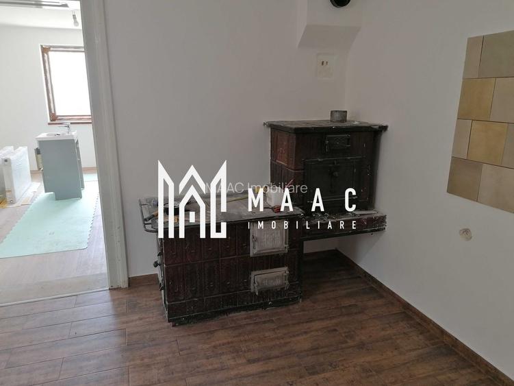 Casă individuală I 2 camere I Renovată I 1400 mp I Cristian - 5