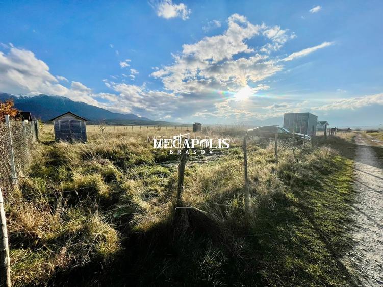 Teren de Vânzare | 1400 mp | Intravilan | Râșnov - 8