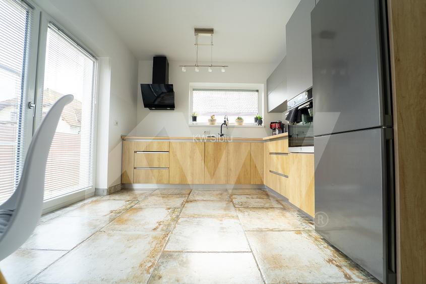 Casă individuală pe un nivel | Cristian | spațiu generos și curte 645 mp - 15