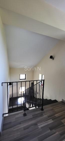 Vila individuala Premium P+1 moderna, 160 mp cu panouri fotovoltaice,curte 410mp - 6