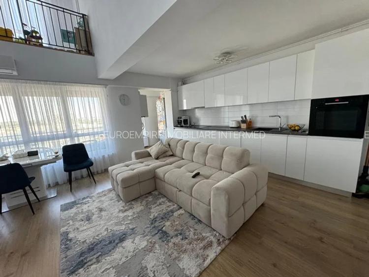 Apartament de închiriat cu 2 camere, zona Tomis Nord - 2