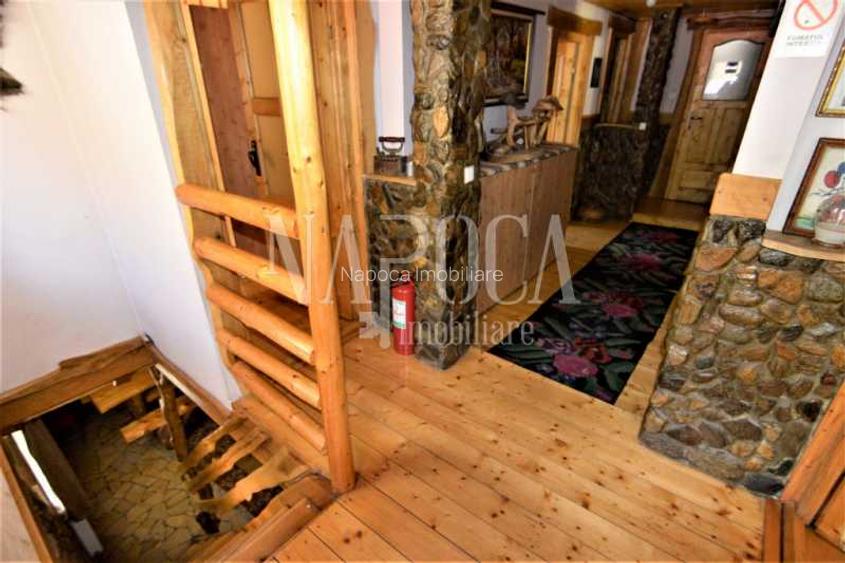 Casa 9 camere de vanzare in Sat Cerc, Valea Ierii - 16