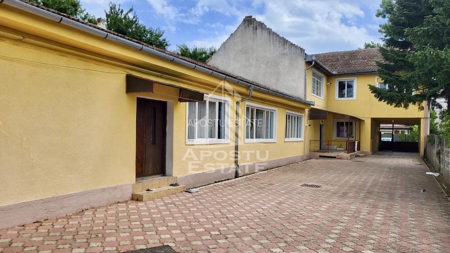 Casa individuala investitie, teren 1025mp, comision ZERO, zona Sagului - 3