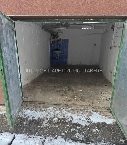 Drumul Taberei 3 camere c1/4 cu centrala si garaj - 10