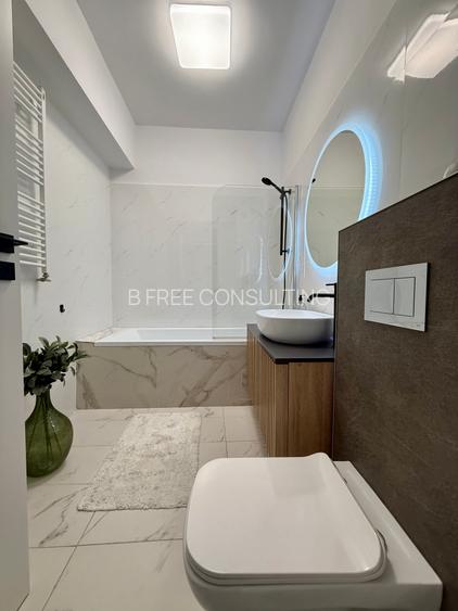Apartament de 3 camere in bloc nou boutique - 15