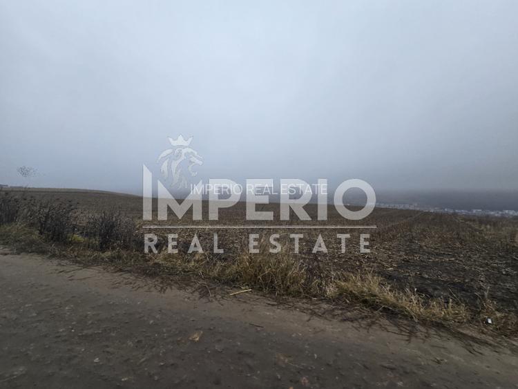 Exclusivitate 4HA teren pentru investitie! - 2
