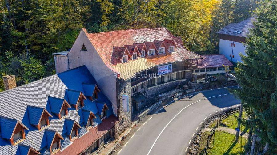 Hotel de vânzare, 32 CAMERE| 3000mp TEREN | COMISION 0% | - 40