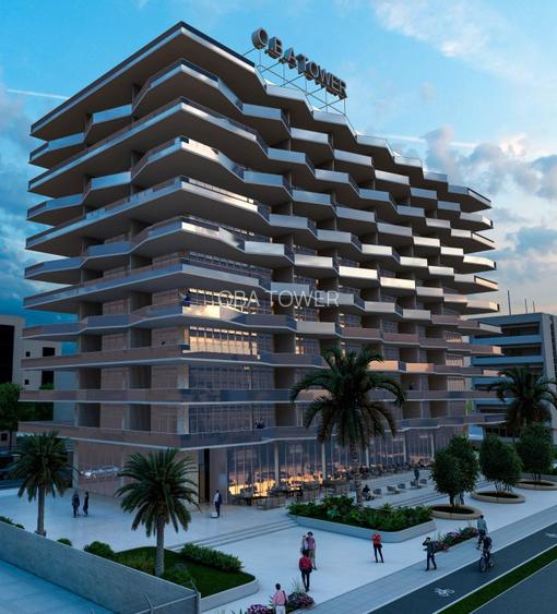 Apartament O.B.A TOWER- 2 camere - 6