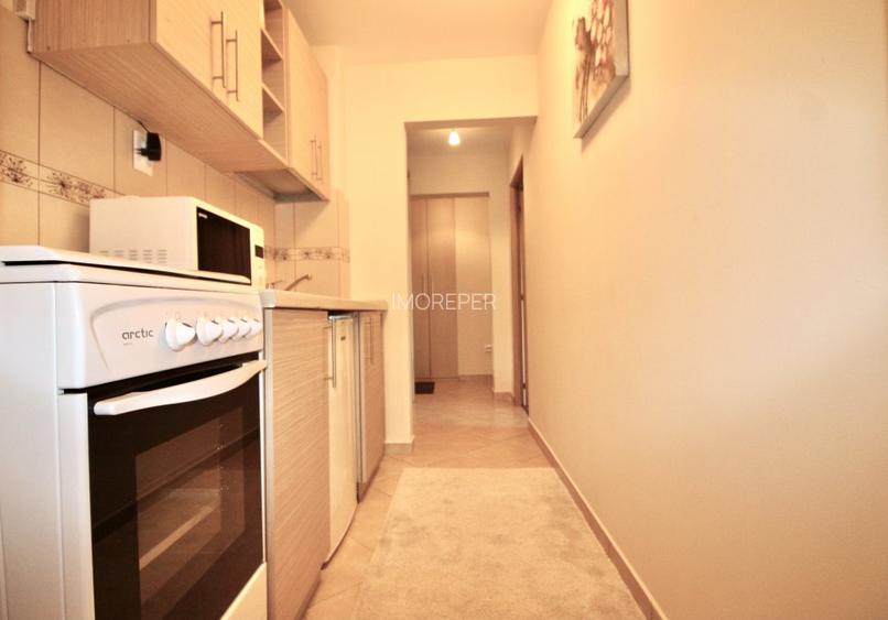 RAMURI TEI-KAUFLAND, GARSONIERA MODERNA, DECOMANDATA, 0% COMISION! - 6