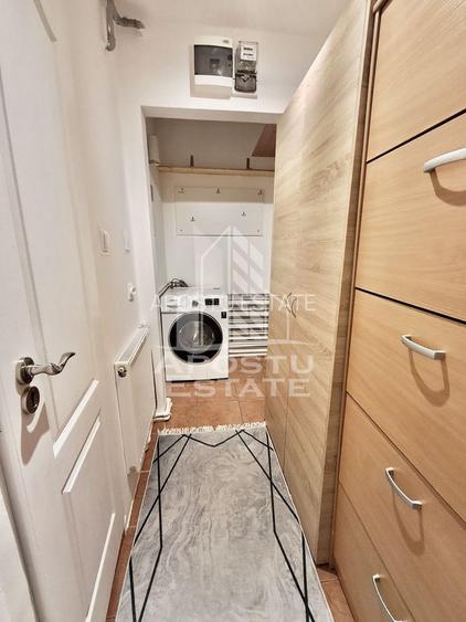 Apartament 2 camere, Calea Sagului, Timisoara, centrala proprie - 8