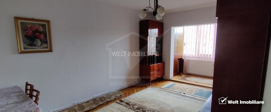 Apartament 4 decomandat, etaj 3/4, Manastur strada Mogosoaia - 2