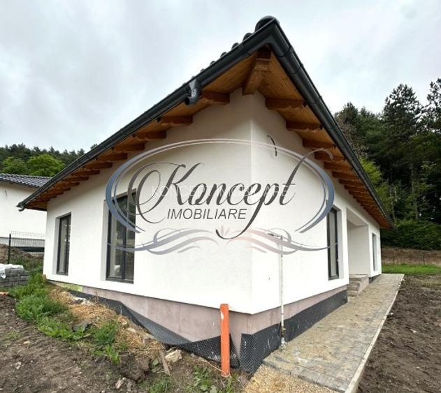 Casa individuala pe un nivel, in Popesti - 2