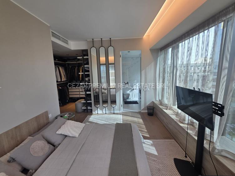 PRIMAVERII ONE MIRCEA ELIADE  APARTMENT 3 CAMERE COMPLET LUX PARCARE - 23