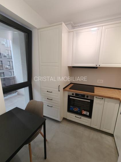 Garsoniera noua HILS Titanium, parcare subterana, centrala proprie - 6
