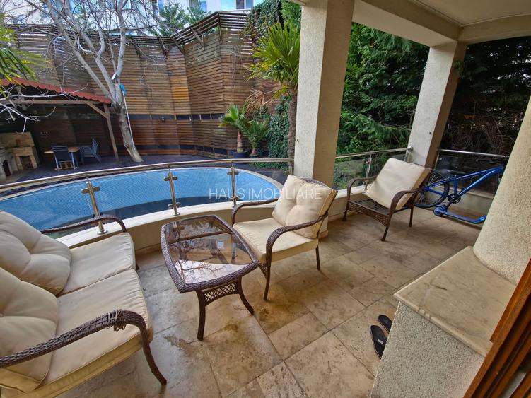 Vilă unică de vânzare piscina  zona Stadion - 26