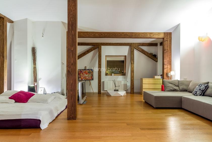 Casa de arhitect in Sector 1 - 9