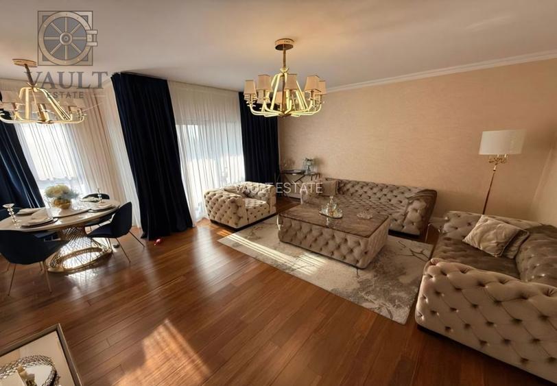 Apartament 4 camere - Lux - Grozavesti +TVA - 2