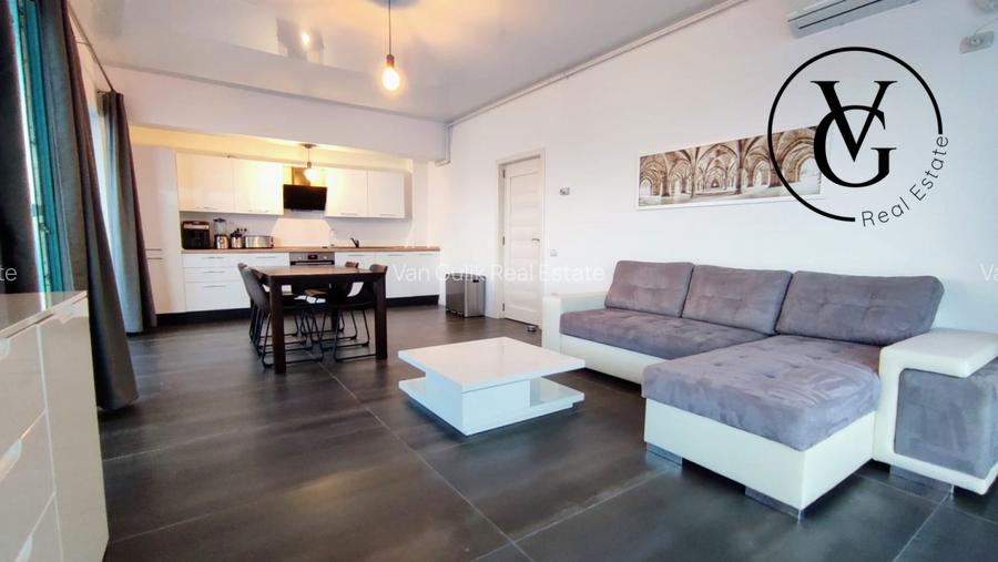 Apartament 2 camere lux | Mamaia Nord | Vedere la mare - 5