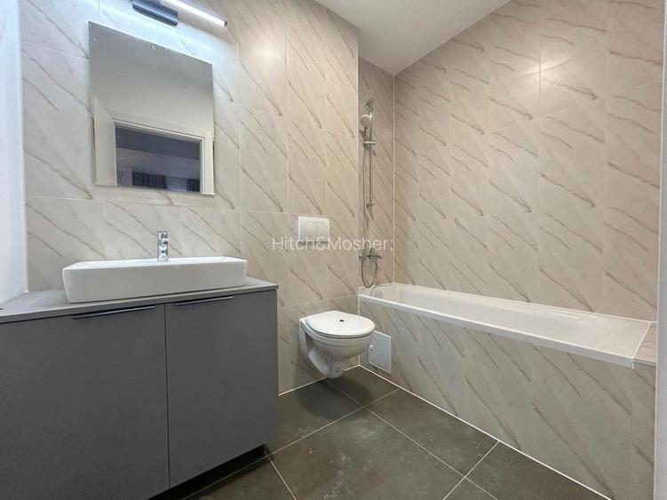 2 camere, amenajat modern, parcare subterana - Denya Forest - 13