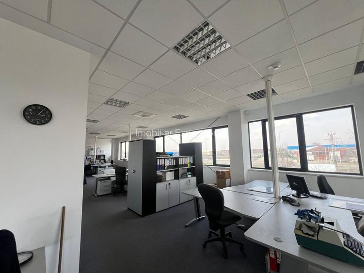 Spatiu industrial de depozitare si productie 2400 mp Sos. Odaii -Bucuresti Nord - 14