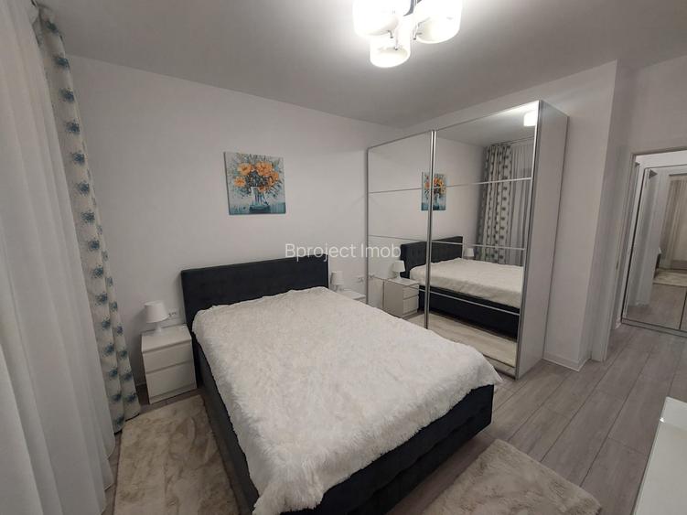 Apartament 2 camere | Plaza Residence (Faza IV) | Loc de Parcare - 4