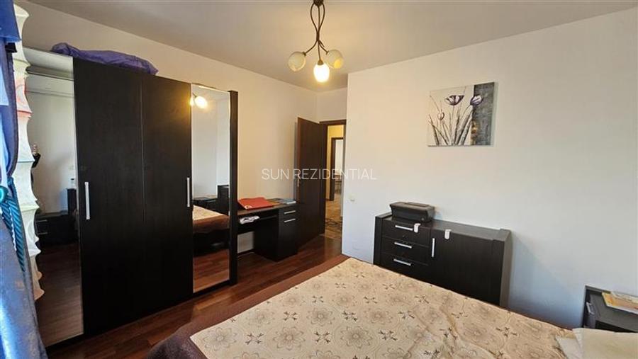 Berceni-5 minute de metrou D.Leonida, apartament 3 camere, mobilat-utilat - 12