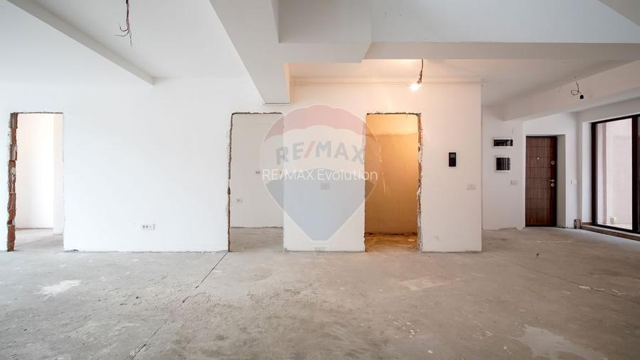 PENTHOUSE UNIC CU 168 MP UTILI SI 189 MP DE TERASE | SCHEI BRASOVUL - 13