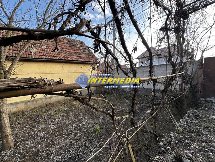 Casa Veche intrare Barabant 1242mp./17m Teren Gard Asfalt Bransamente Utilitati - 12