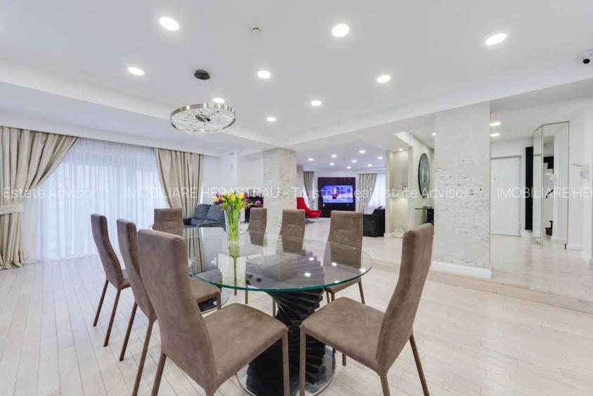 Vila Hellianthus | Vila individuala in Herăstrău - 3