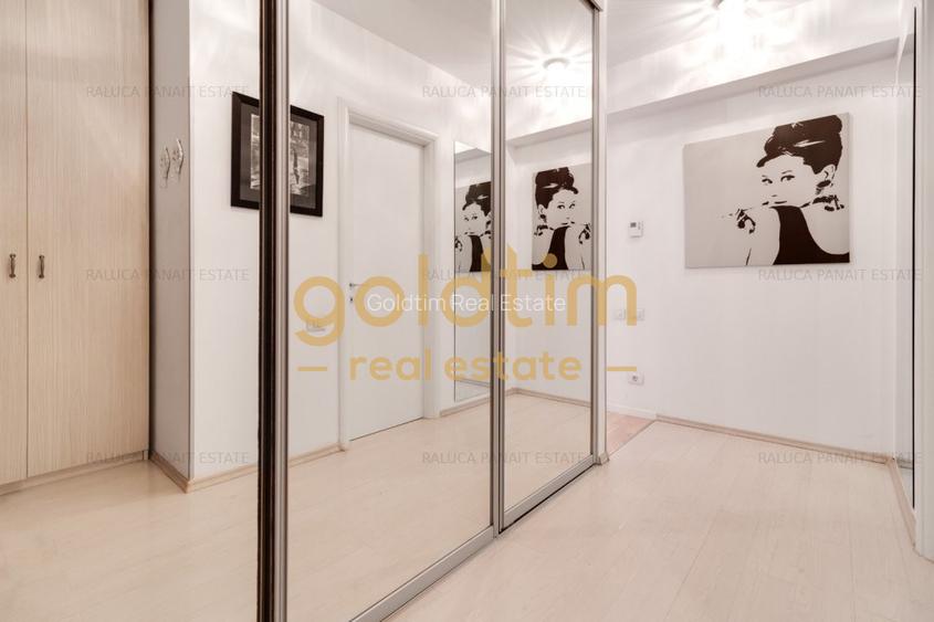 NOU!!! SUPERB/ 2 BAI/ VIEW/ PARCARE SUBTERANA/ SPATII DEPOZITARE - 40