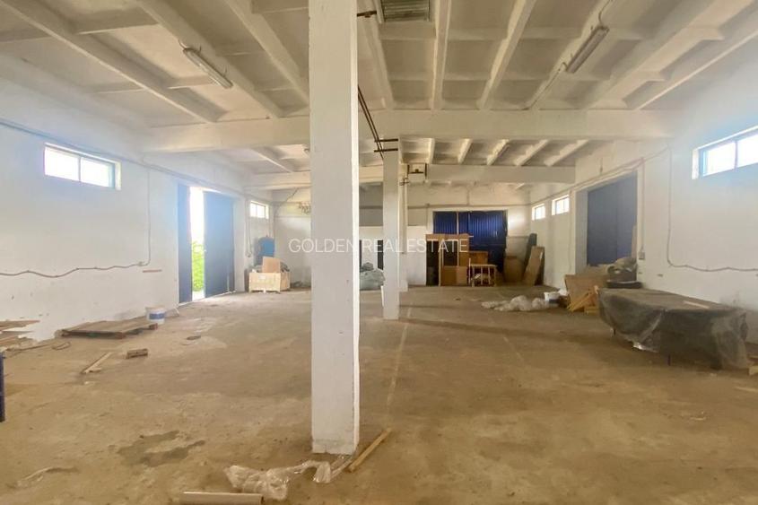 Hala industriala, 302 mp, zona Sannicolaul Mic - 3