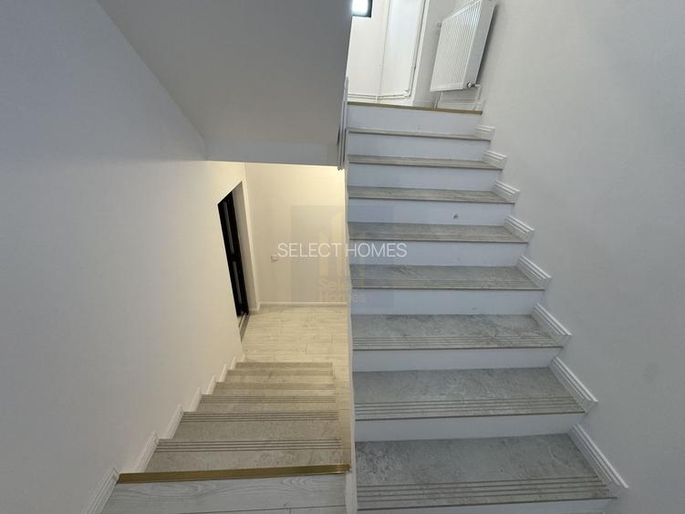 Apartament 5 camere triplex cu curte de vanzare *metrou Crangasi* - 34