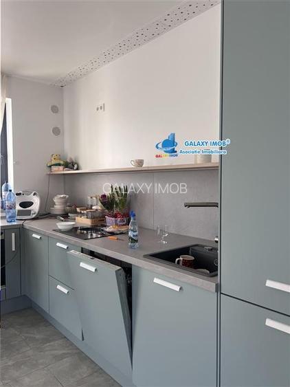 Inchiriere apartament 3 camere Baneasa Greenfield- vedere padure - 10