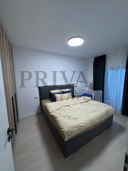 Apartment 2 camere, 53 mp, etaj 2, Dumbravita - 9