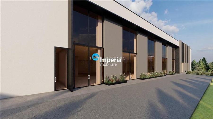 Teren intravilan cu autorizatie hala– Zona Metro / Zeelandia - 3