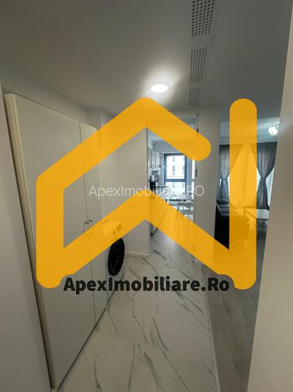 Novum-Parcul Carol | Garsoniera | Centrala Proprie | Parcare | AC - 8