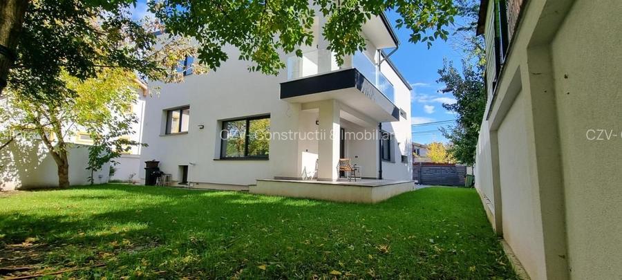 Casă spectaculoasă – 314 mp utili, cramă, terase, 7 camere, teren 432 mp - 3