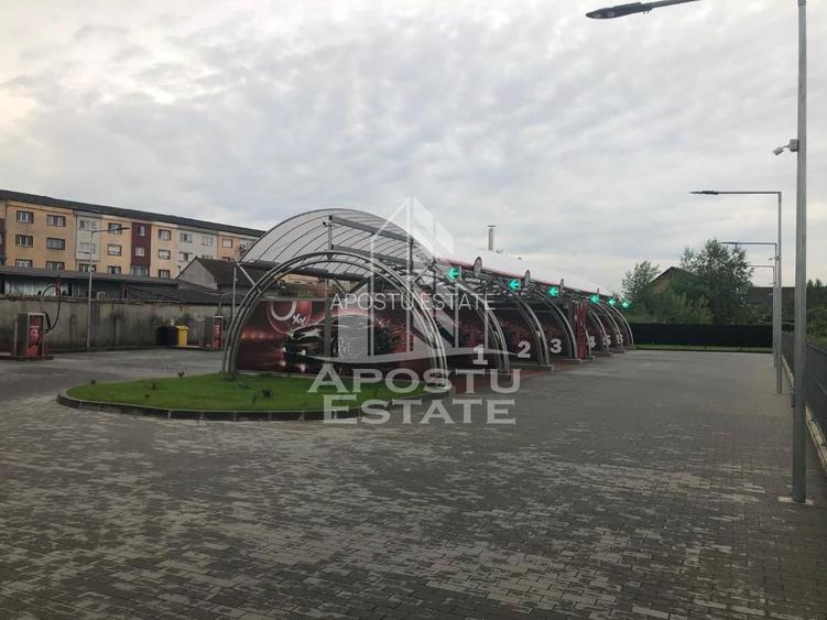 SPALATORIE  AUTO  SelfService CARANSEBES - DE VANZARE - 5