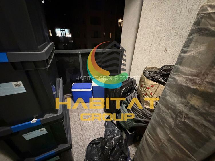 Garsoniera decomandată Ilie Petre parțial mobilată/utilată 25 minute metrou - 12