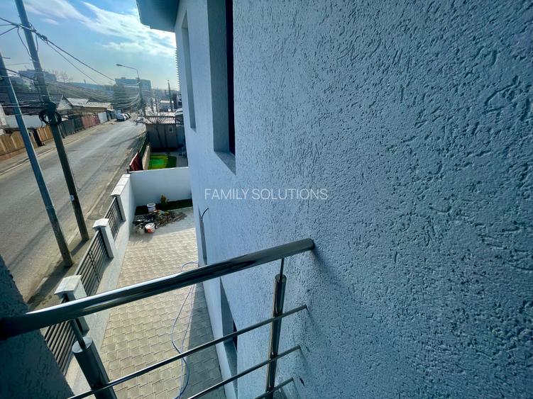 Casa individuala 5 cam. Teren 220mp. 600m fata de metrou - 11